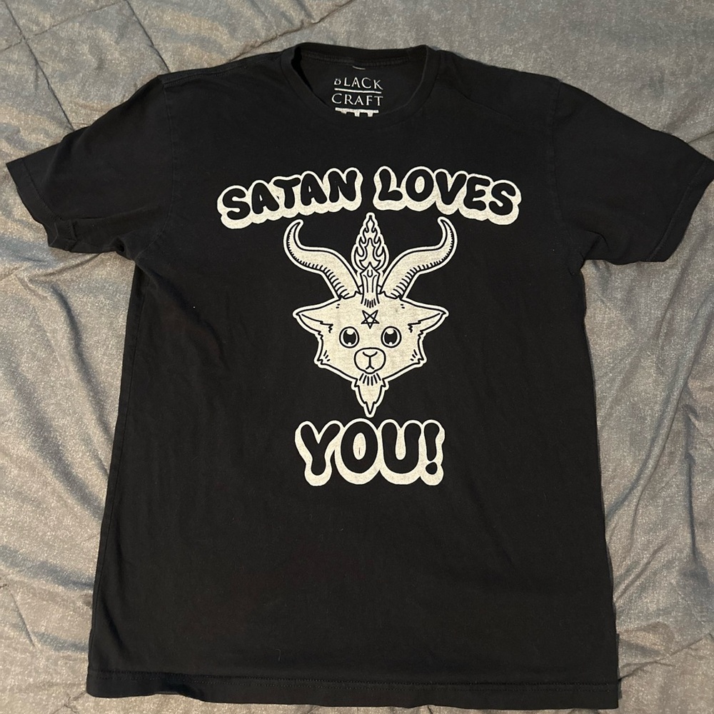 Black Craft Shirt